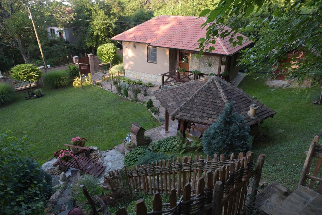 Etno Kuca Todorovic Villa Smederevo Bagian luar foto