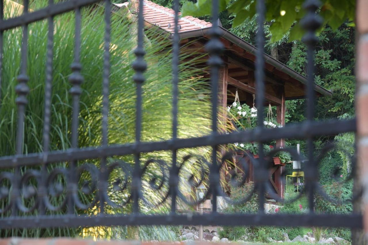 Etno Kuca Todorovic Villa Smederevo Bagian luar foto