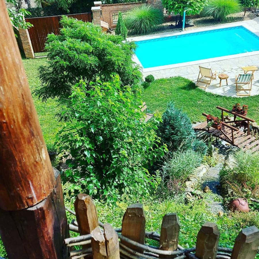 Etno Kuca Todorovic Villa Smederevo Bagian luar foto
